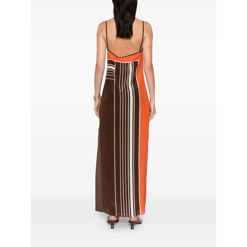 SIR. Sir. BROWN Dresses - Day Dresses Size XS / US 0-2 / IT 36-38 - 5 Thumbnail