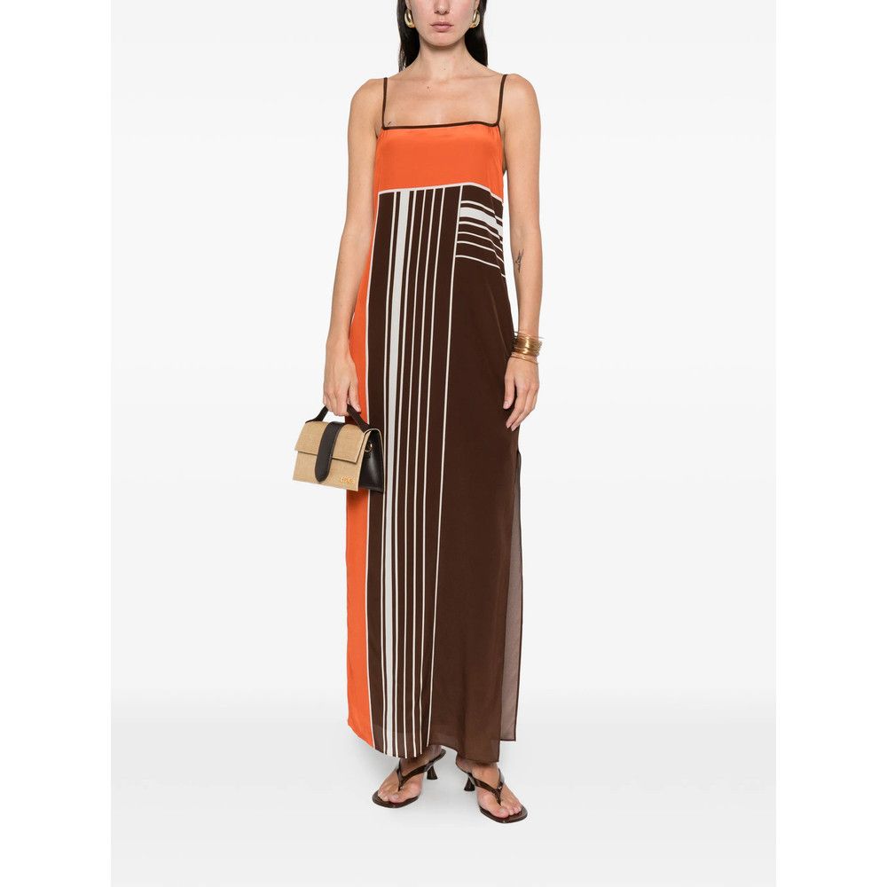 SIR. Sir. BROWN Dresses - Day Dresses Size XS / US 0-2 / IT 36-38 - 2 Thumbnail