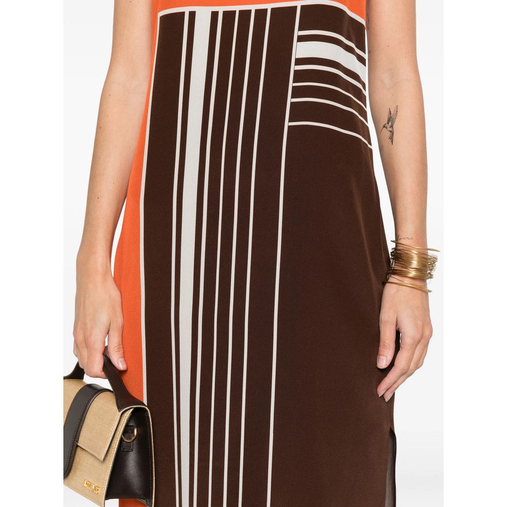 SIR. Sir. BROWN Dresses - Day Dresses Size XS / US 0-2 / IT 36-38 - 4 Thumbnail