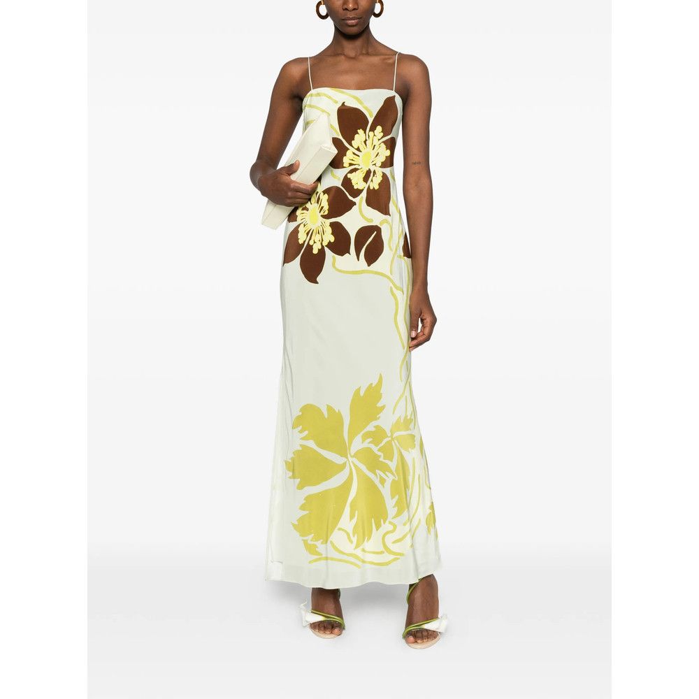 SIR. Sir. GREEN Dresses - Day Dresses Size S / US 4 / IT 40 - 4 Thumbnail