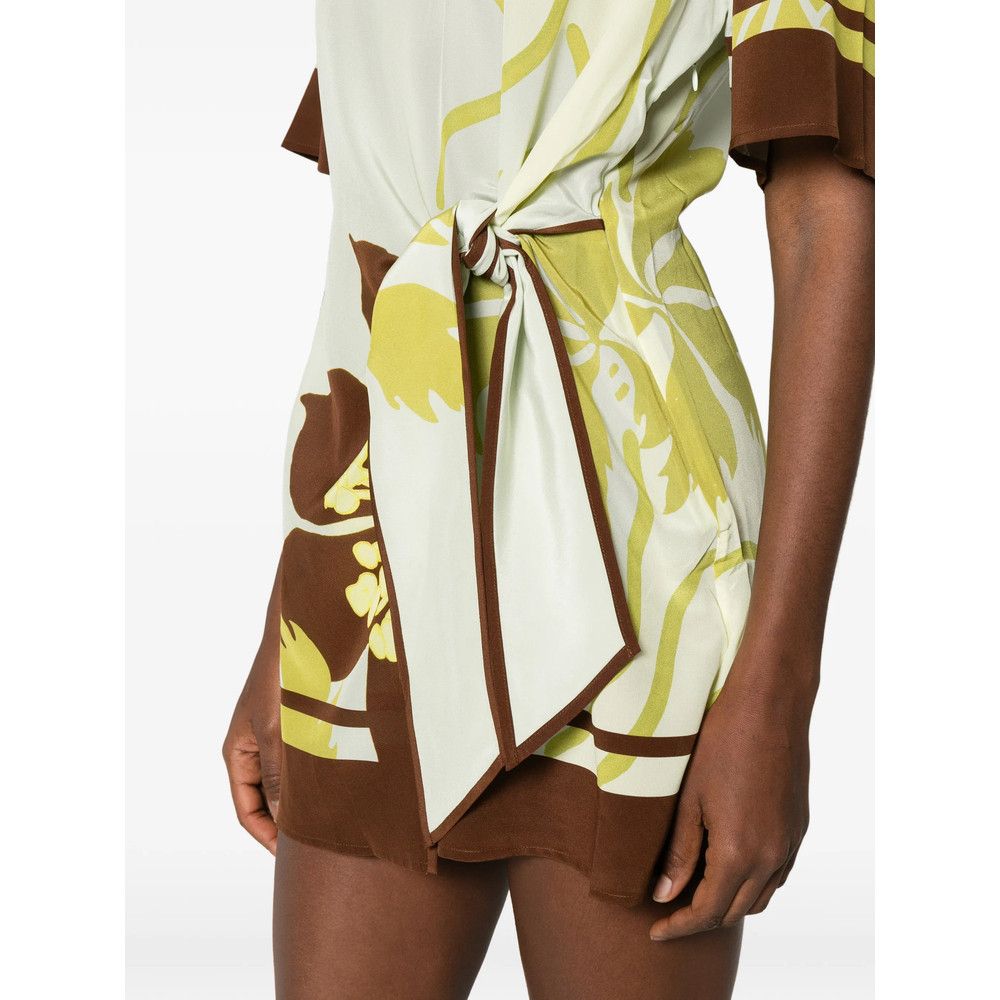 SIR. Sir. GREEN Dresses - Day Dresses Size XS / US 0-2 / IT 36-38 - 2 Thumbnail