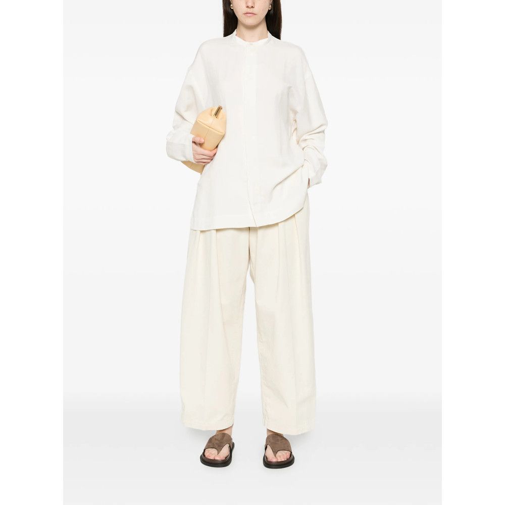 Studio Nicholson Studio Nicholson NEUTRALS Tops - Shirts Size S / US 4 / IT 40 - 3 Thumbnail