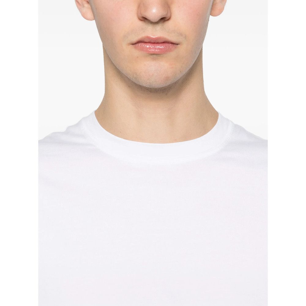 Fedeli Fedeli WHITE T-Shirts & Vests - T-Shirts Size US XXL / EU 58 / 5 - 4 Thumbnail