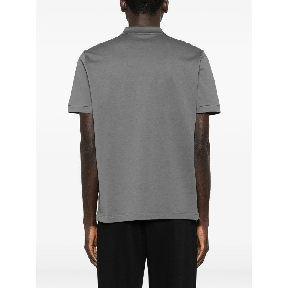 Prada Prada GREY Polo Shirts Size US M / EU 48-50 / 2 - 5 Thumbnail
