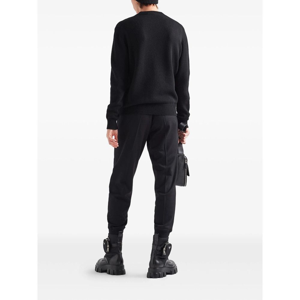 Prada Prada BLACK Sweaters & Knitwear - Jumpers Size US XXL / EU 58 / 5 - 4 Thumbnail