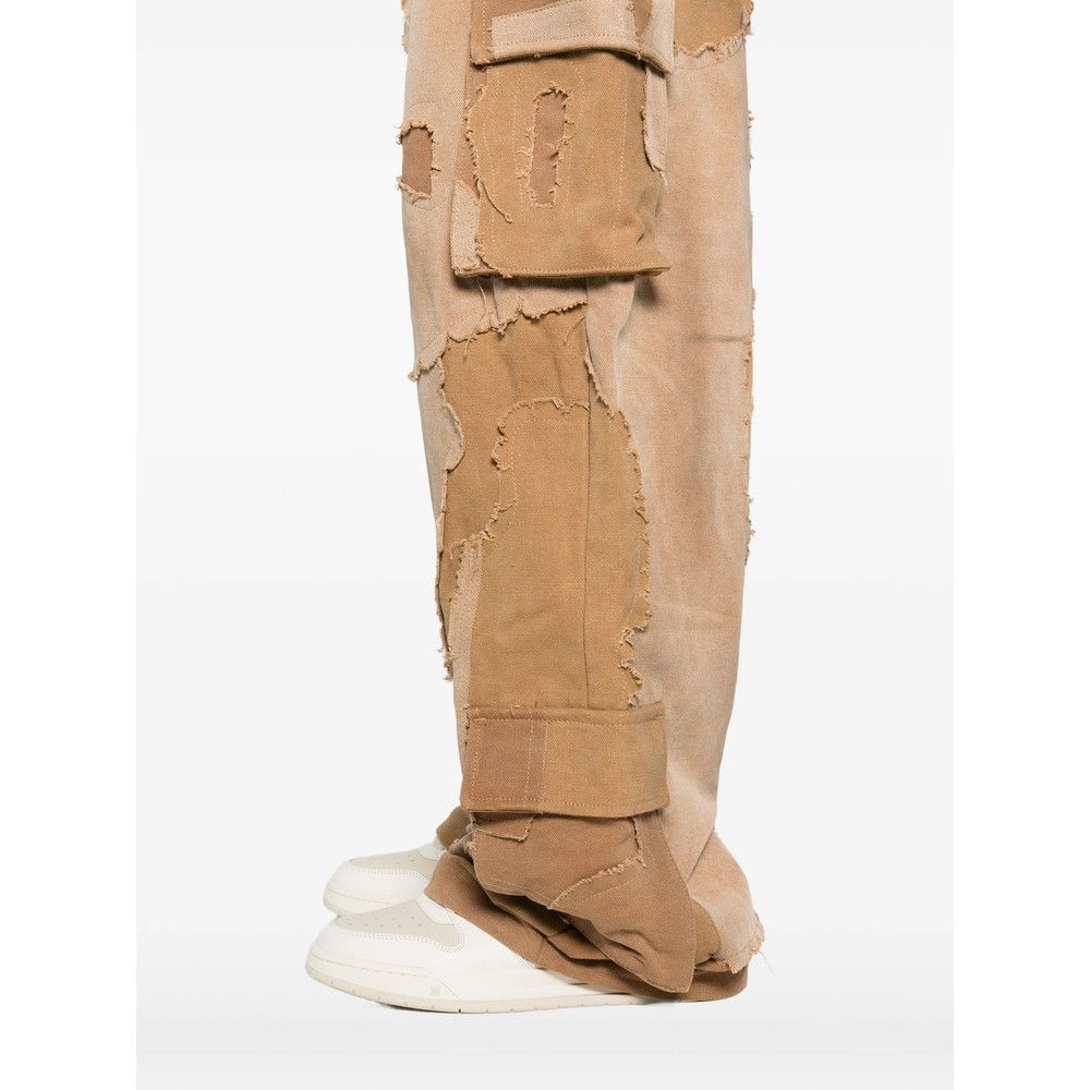 Who Decides War Who Decides War NEUTRALS Denim - Loose-Fit Jeans Size US 36 / EU 52 - 4 Thumbnail