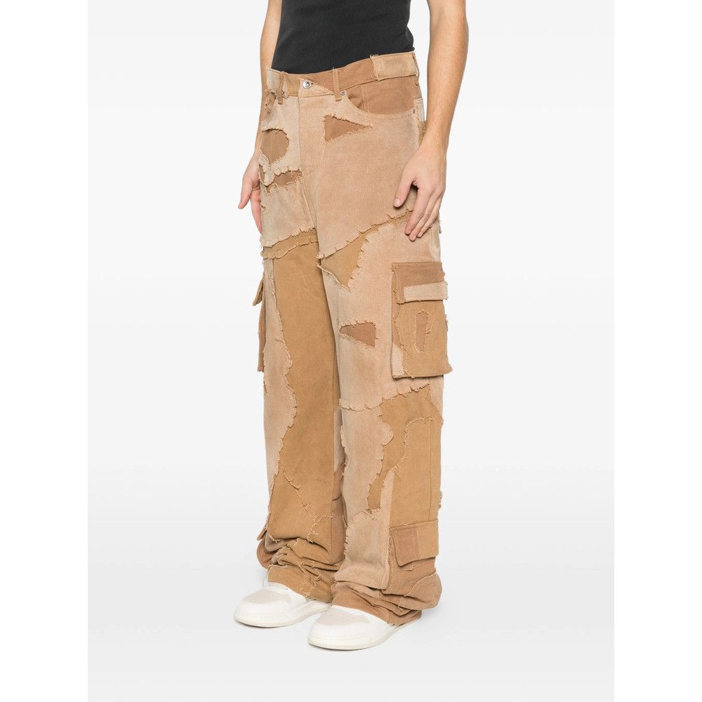 Who Decides War Who Decides War NEUTRALS Denim - Loose-Fit Jeans Size US 36 / EU 52 - 5 Thumbnail