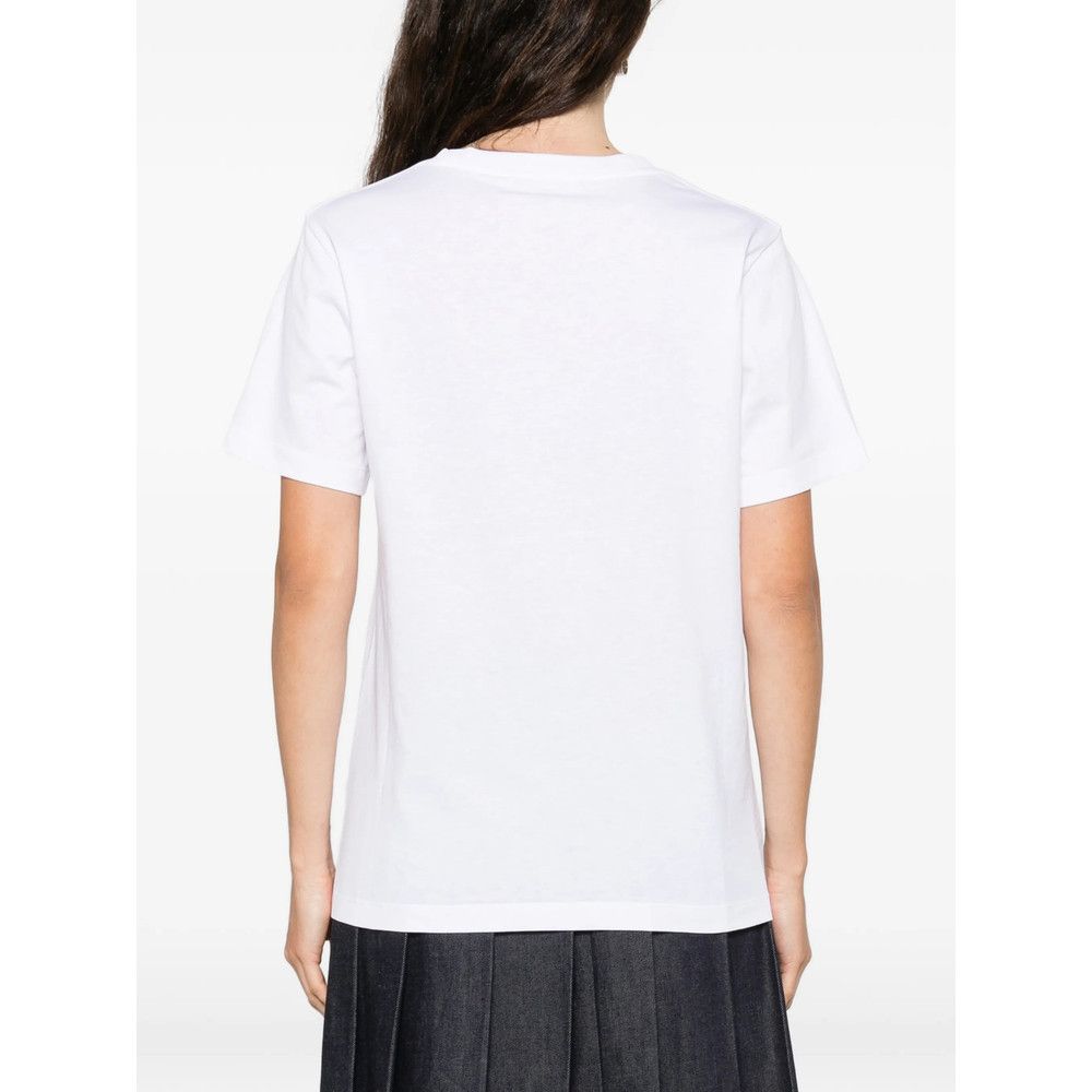 Marni Marni WHITE Tops - T-shirts & Jerseys Size M / US 6-8 / IT 42-44 - 5 Thumbnail