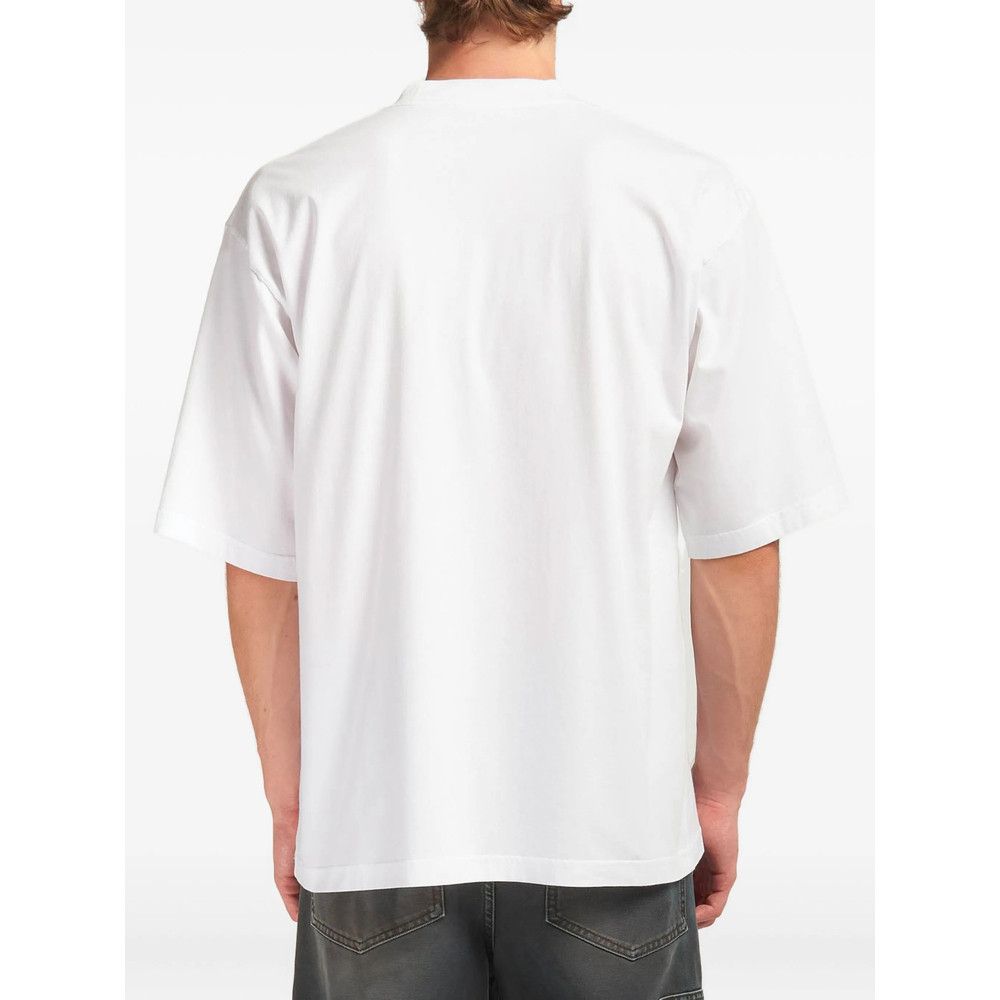 Marni Marni WHITE T-Shirts & Vests - T-Shirts Size US XXL / EU 58 / 5 - 3 Thumbnail