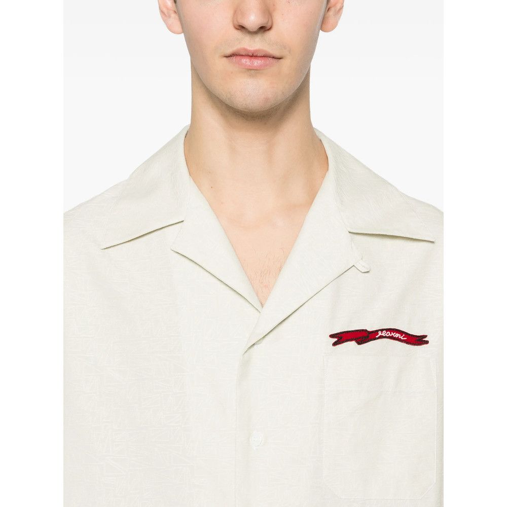 Marni Marni NEUTRALS Shirts Size US M / EU 48-50 / 2 - 4 Thumbnail