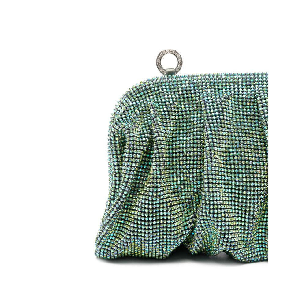 Benedetta Bruzziches Benedetta Bruzziches GREEN Mini Bags Size ONE SIZE - 5 Thumbnail