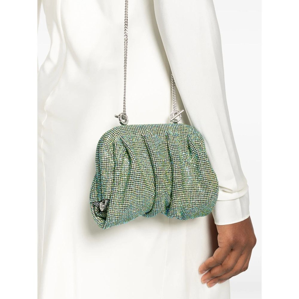 Benedetta Bruzziches Benedetta Bruzziches GREEN Mini Bags Size ONE SIZE - 3 Thumbnail