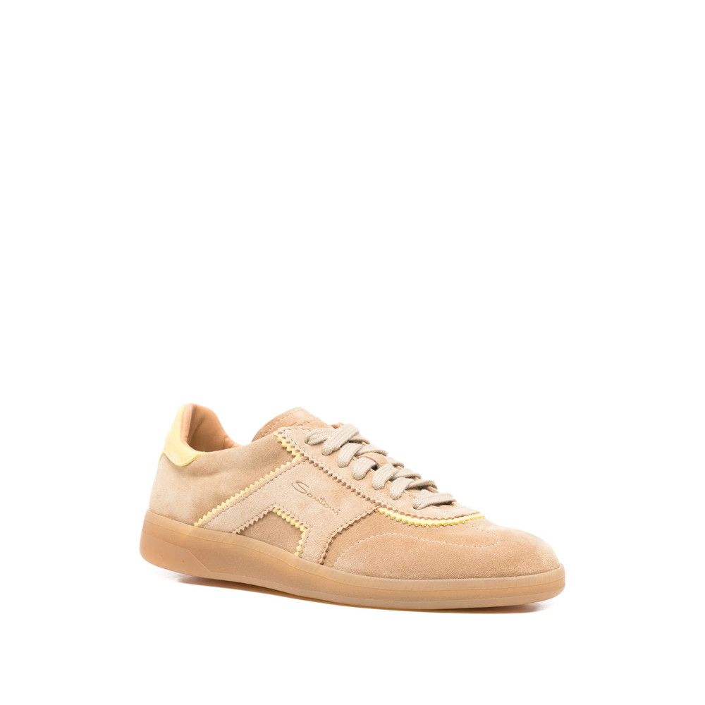 Santoni Santoni BROWN Trainers Size US 8 / IT 38 - 4 Thumbnail