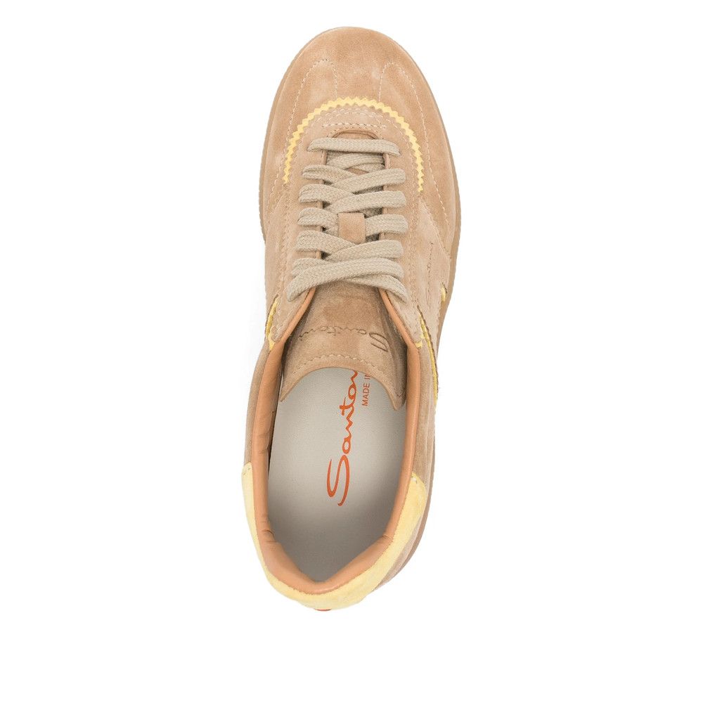 Santoni Santoni BROWN Trainers Size US 11 / IT 41 - 3 Thumbnail