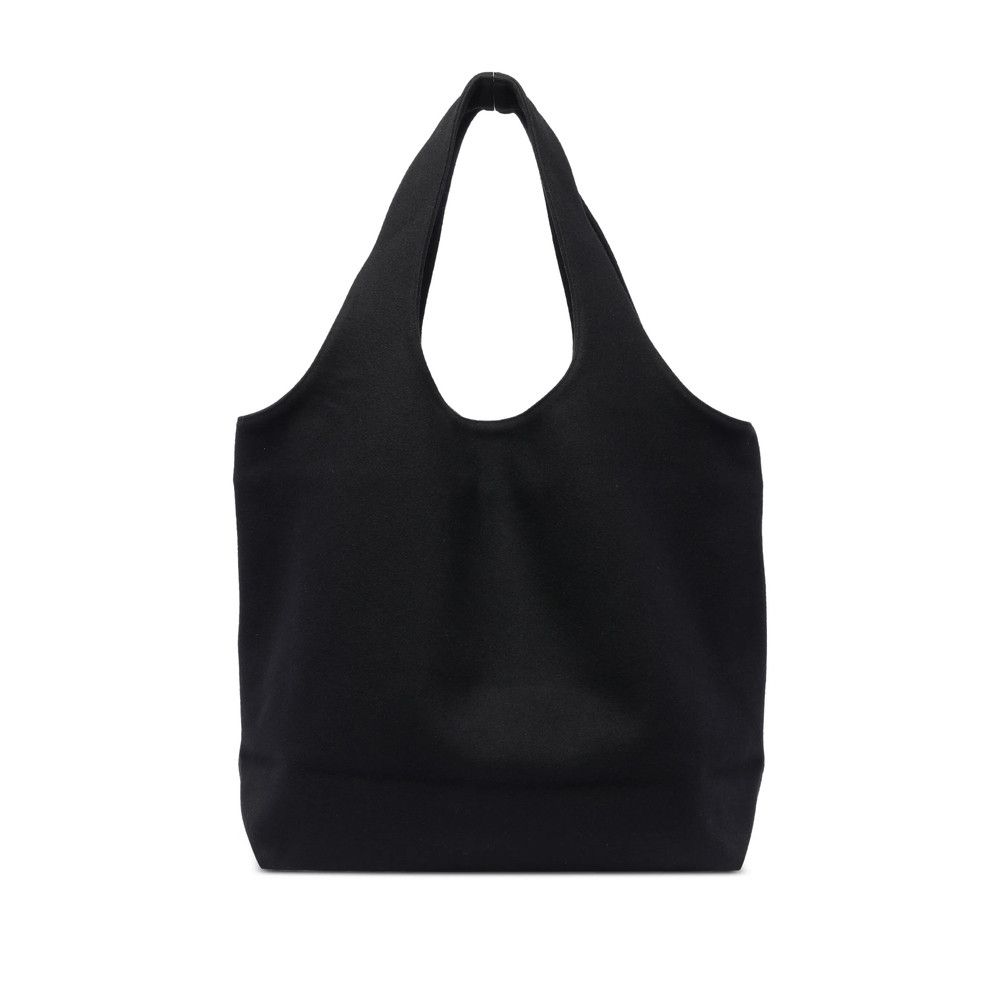 A.P.C. A.p.c. BLACK Tote Bags Size ONE SIZE - 3 Thumbnail