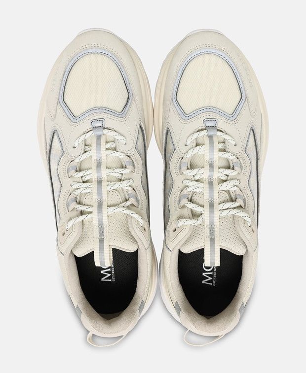 Moncler Lite Runner Sneakers Size US 12 / IT 42 - 3 Thumbnail