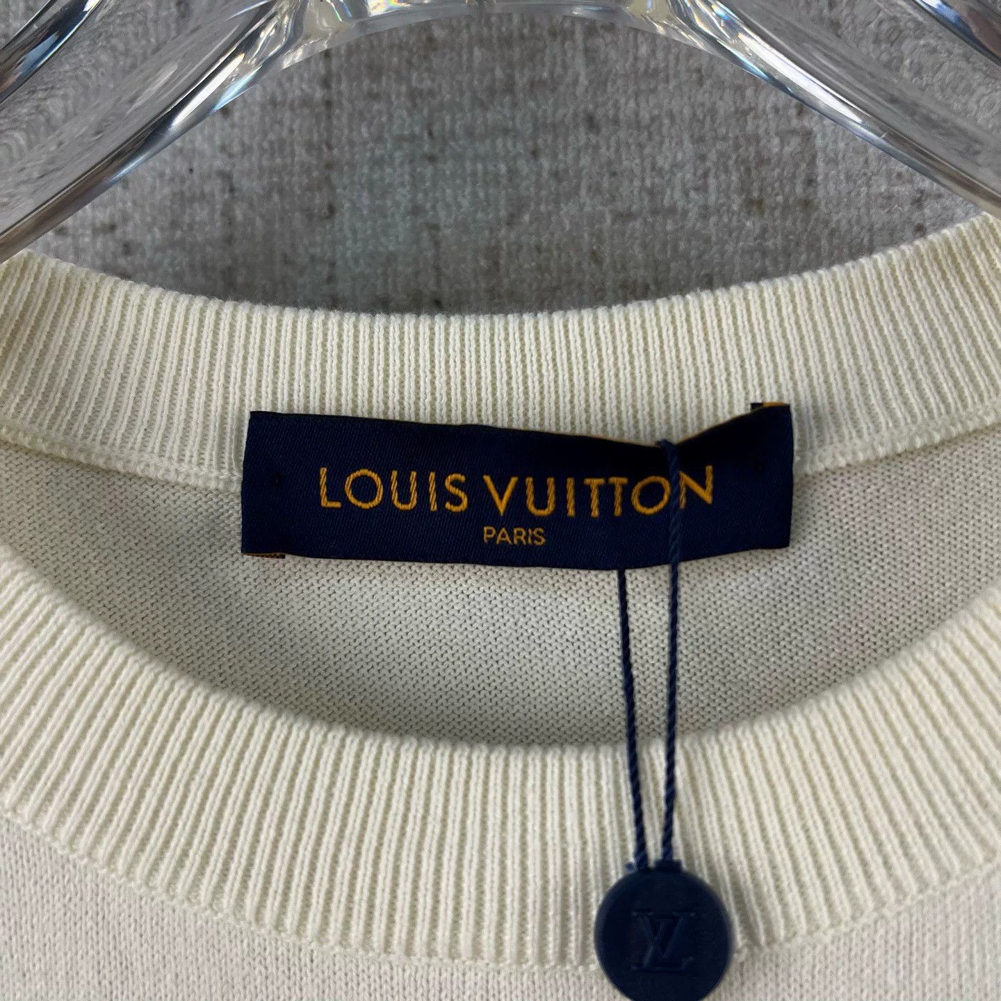 Louis Vuitton LOUIS VUITTON x NIGO2 Duck Print Tee Size US S / EU 44-46 / 1 - 4 Thumbnail