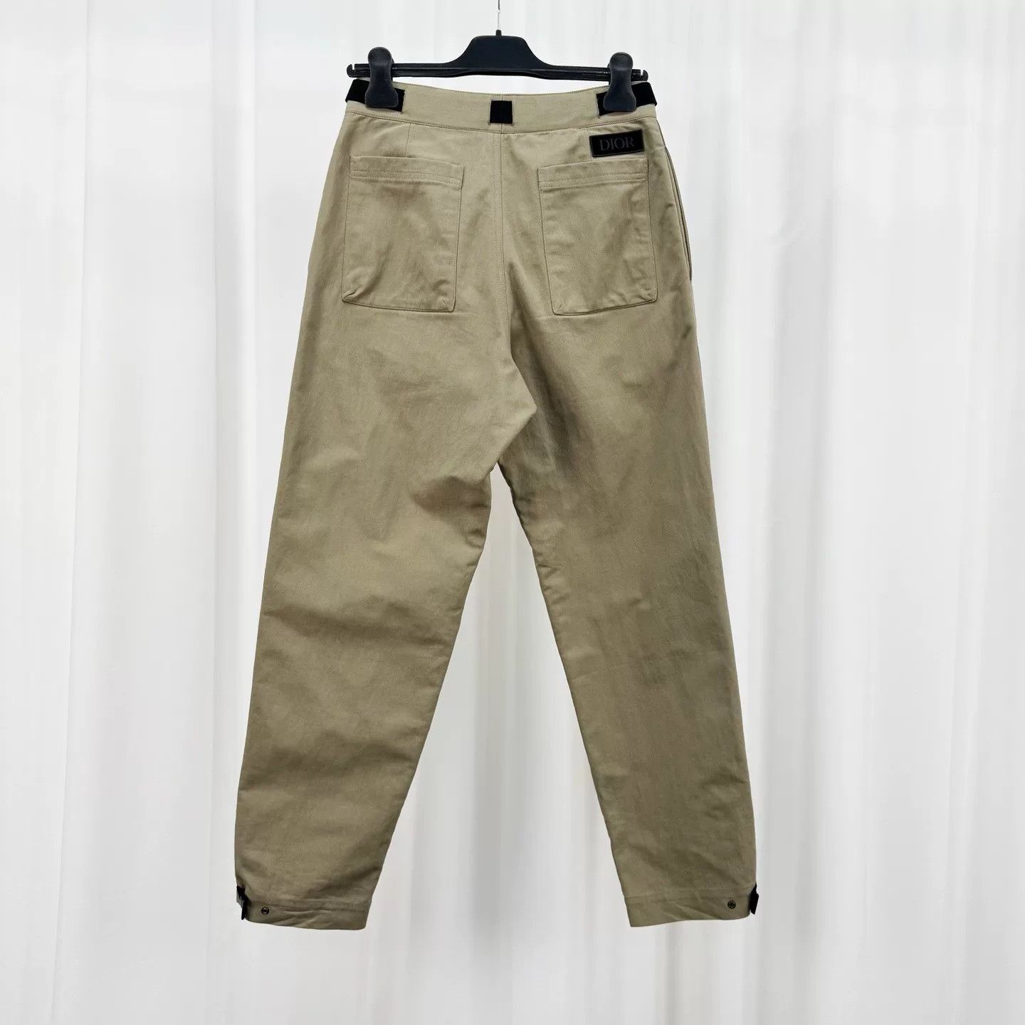 Dior Dior New Roller Coaster Buckle Cargo Pants Size US 30 / EU 46 - 2 Thumbnail