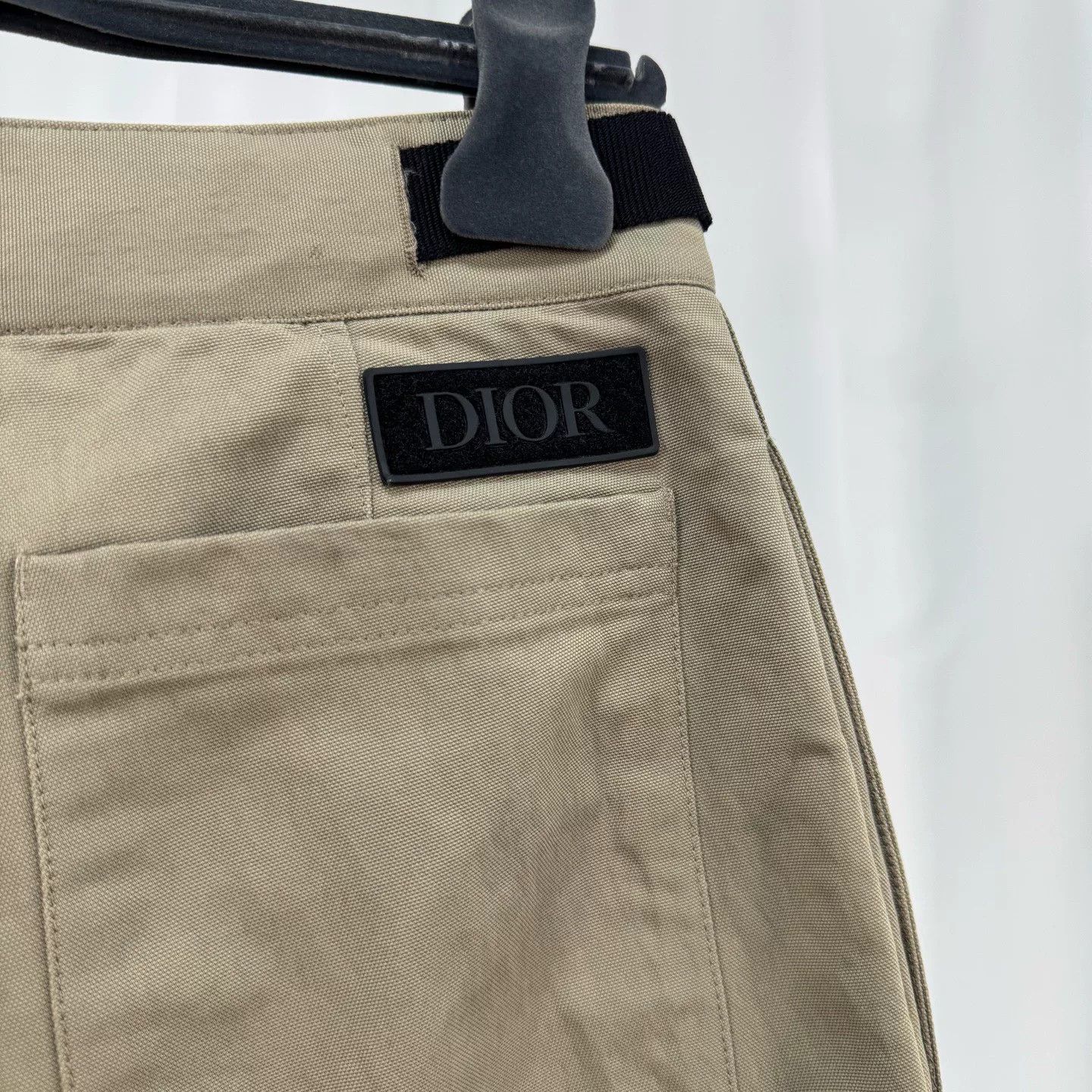 Dior Dior New Roller Coaster Buckle Cargo Pants Size US 30 / EU 46 - 5 Thumbnail