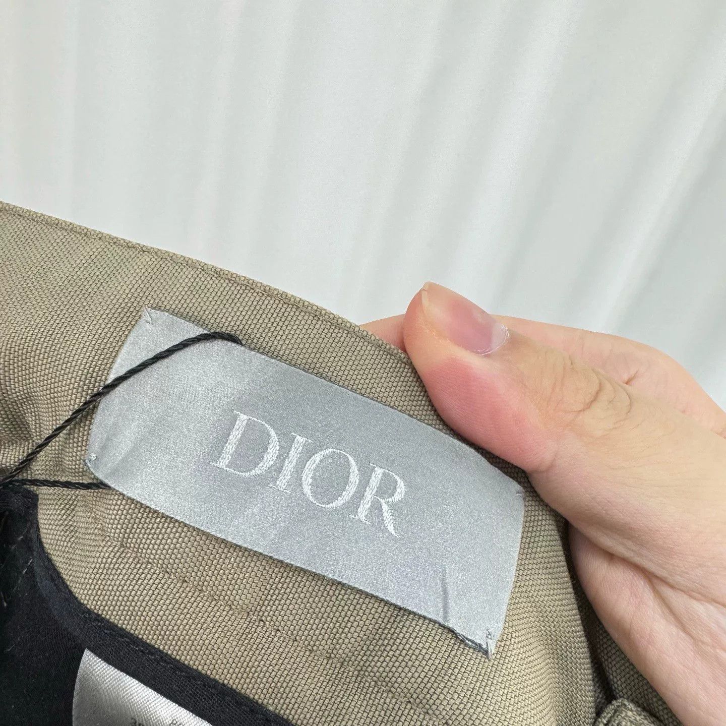 Dior Dior New Roller Coaster Buckle Cargo Pants Size US 30 / EU 46 - 6 Thumbnail
