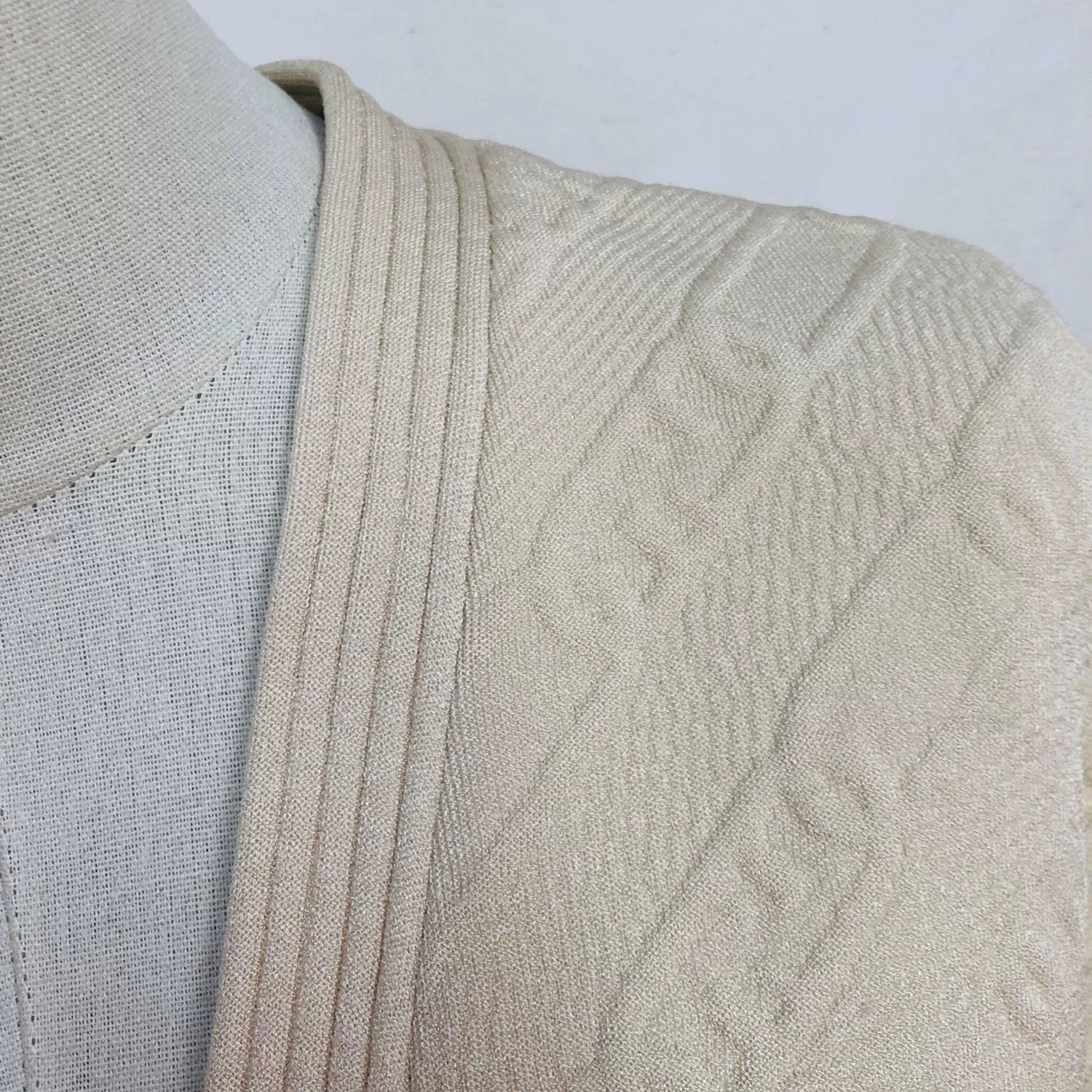 Fendi fendi ff lock closure cardigan Size US M / EU 48-50 / 2 - 5 Thumbnail