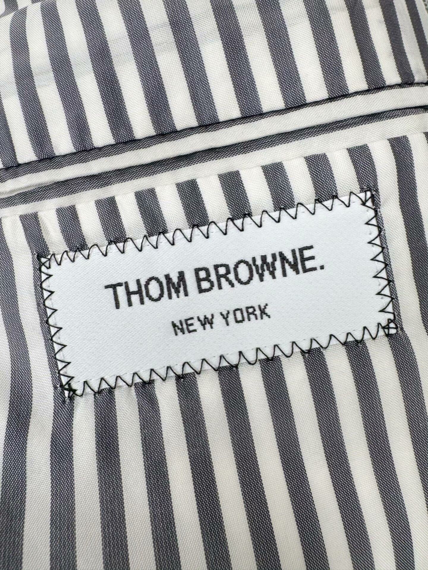 Thom Browne thom browne plaid wool suit set Size US XS / EU 42 / 0 - 3 Thumbnail