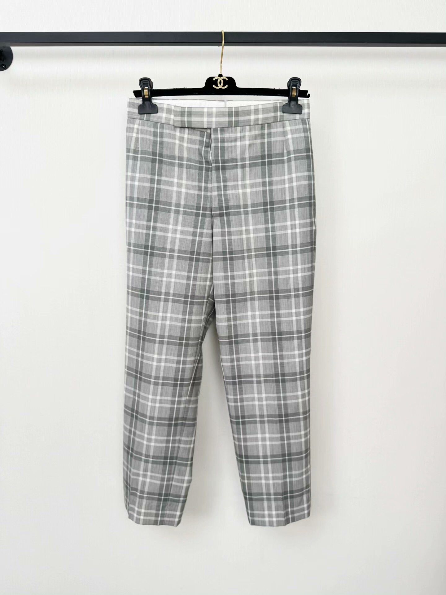 Thom Browne thom browne plaid wool suit set Size US XS / EU 42 / 0 - 7 Thumbnail