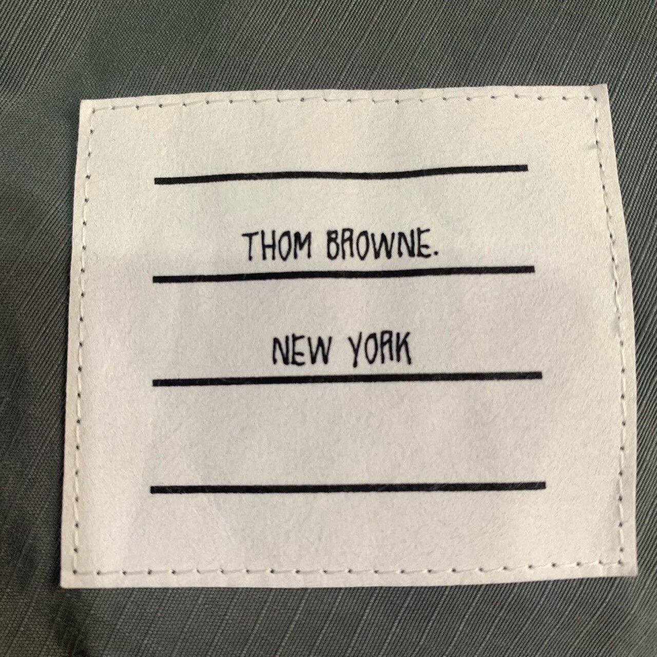 Thom Browne light gray pleated skirt by thom browne Size US 38 / EU 54 - 6 Thumbnail