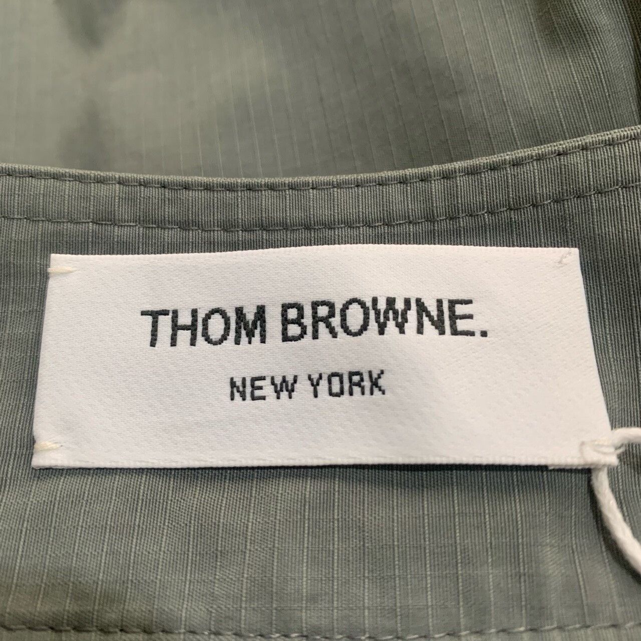 Thom Browne gray pleated skirt by Thom Browne Size US 38 / EU 54 - 5 Thumbnail