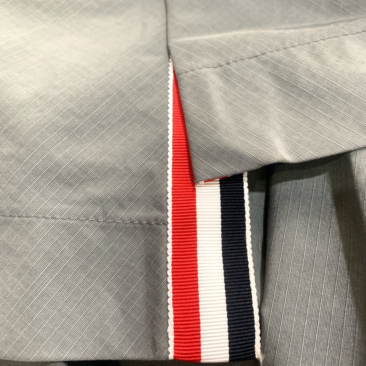 Thom Browne gray pleated skirt by Thom Browne Size US 38 / EU 54 - 7 Thumbnail