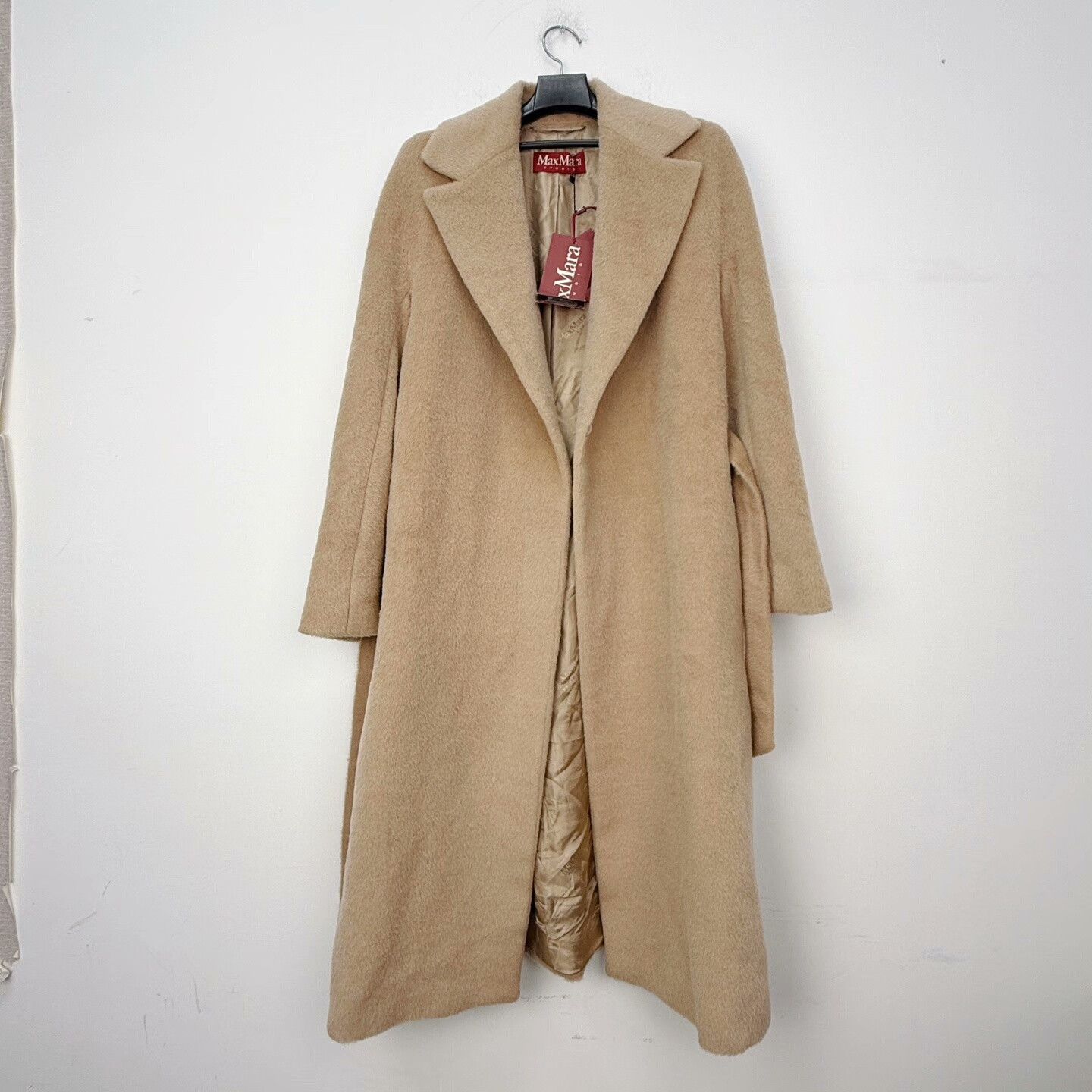 Max Mara maxmara alpaca wool coat size 34 Size US XS / EU 42 / 0 - 2 Thumbnail