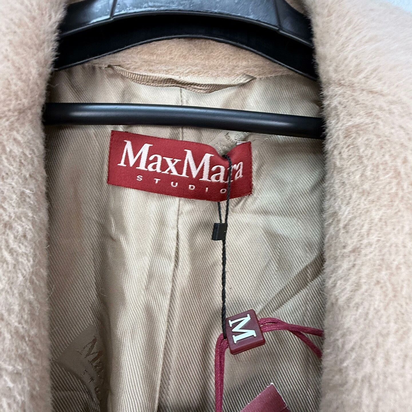 Max Mara maxmara alpaca wool coat size 34 Size US XS / EU 42 / 0 - 3 Thumbnail