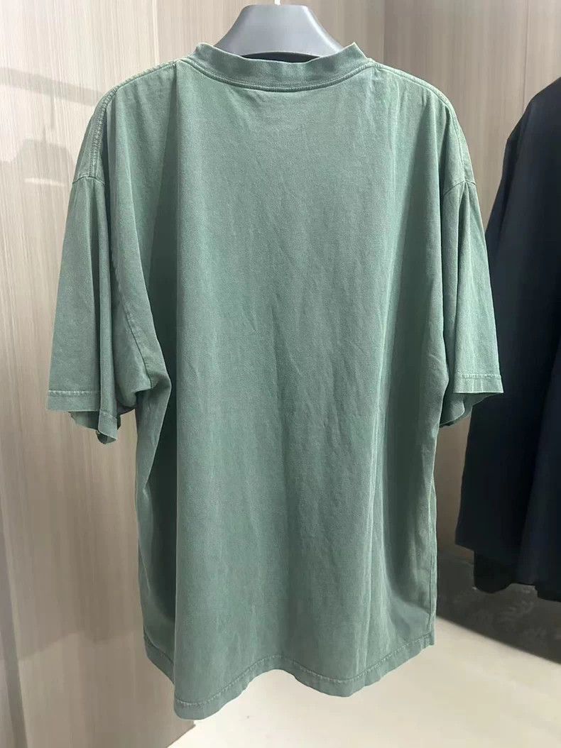 Balenciaga Balenciaga 25 BB Logo Print Short Sleeve Size US L / EU 52-54 / 3 - 5 Thumbnail