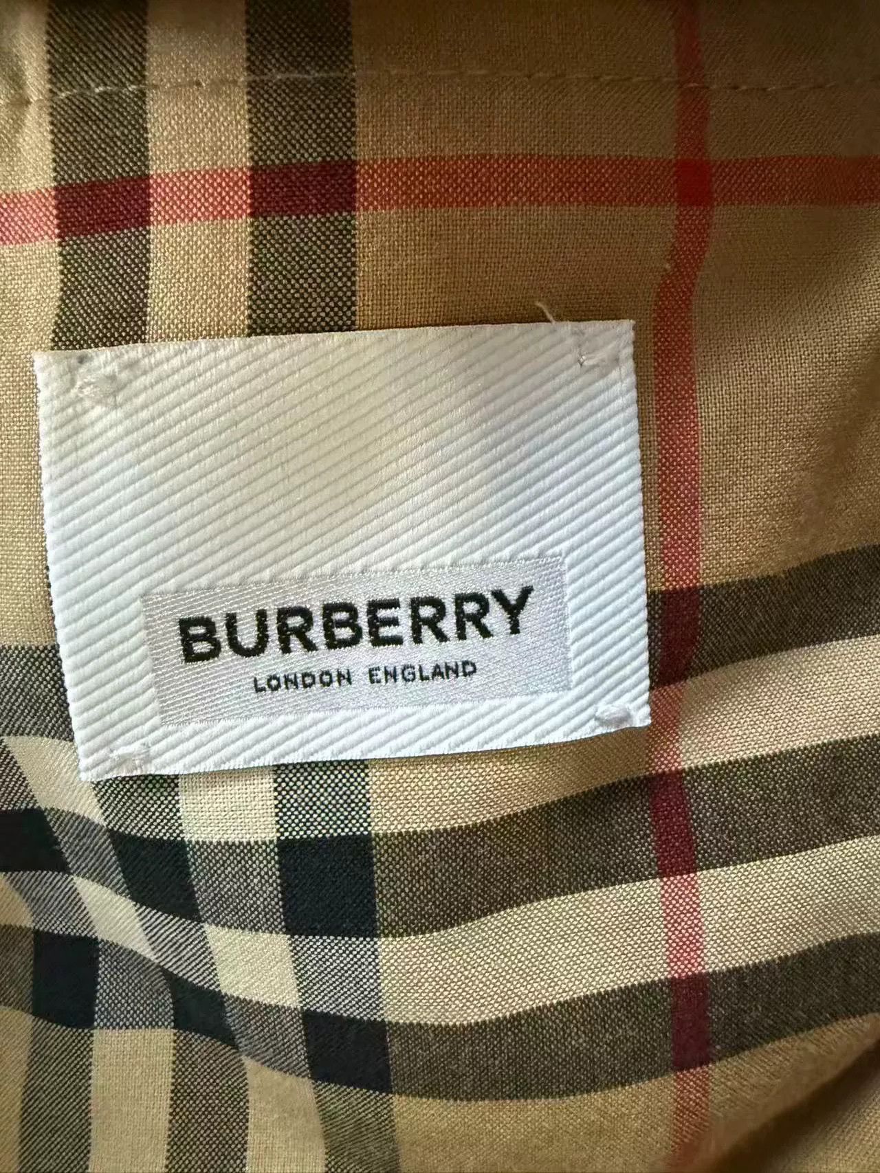 Burberry Burberry Quilted Temperature Control Barn Jacket Size US XL / EU 56 / 4 - 4 Thumbnail