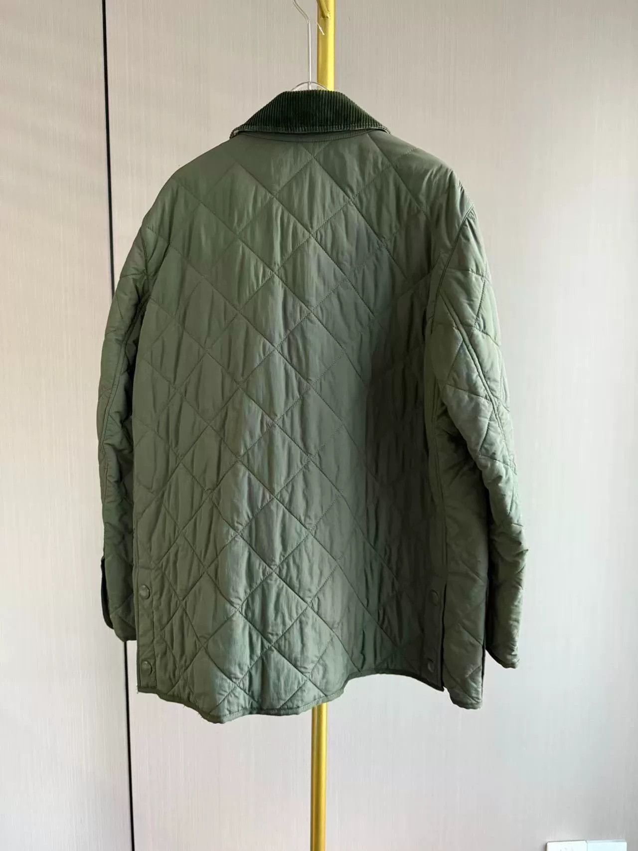 Burberry Burberry Quilted Temperature Control Barn Jacket Size US XL / EU 56 / 4 - 3 Thumbnail