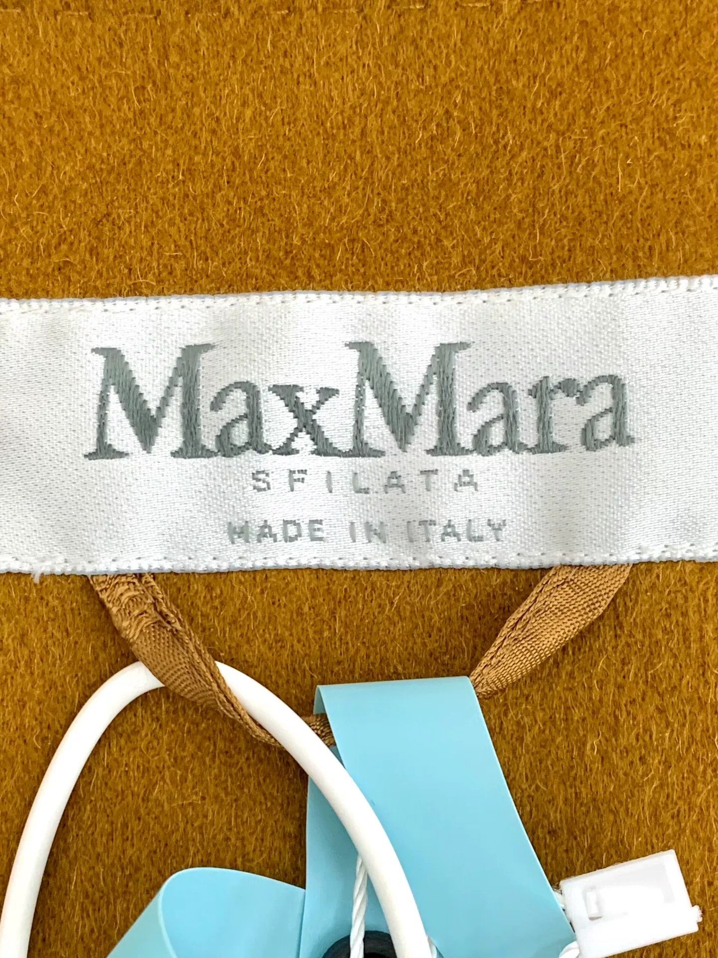 Max Mara maxmara brown sleeveless vest with pockets Size US M / EU 48-50 / 2 - 6 Thumbnail