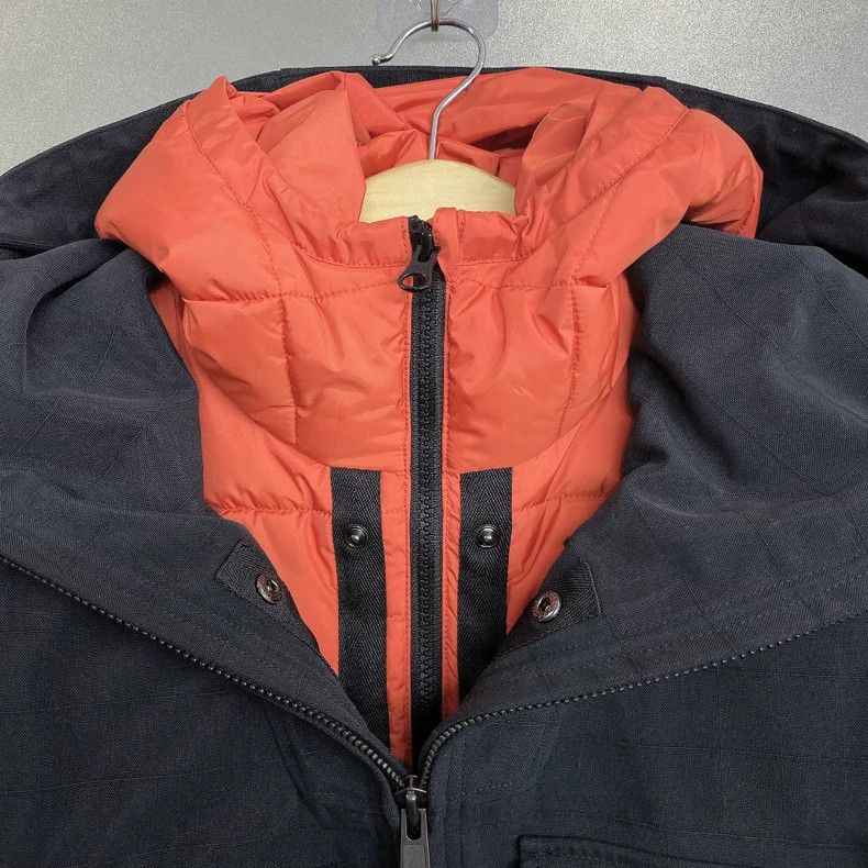 Nigel Cabourn Nigel Cabourn x TRETORN 3WAYS Parka Size US M / EU 48-50 / 2 - 6 Thumbnail