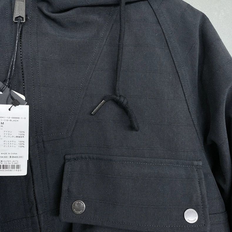 Nigel Cabourn Nigel Cabourn x TRETORN 3WAYS Parka Size US M / EU 48-50 / 2 - 5 Thumbnail