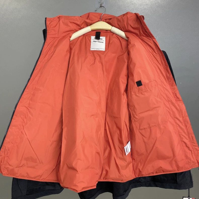 Nigel Cabourn Nigel Cabourn x TRETORN 3WAYS Parka Size US M / EU 48-50 / 2 - 3 Thumbnail