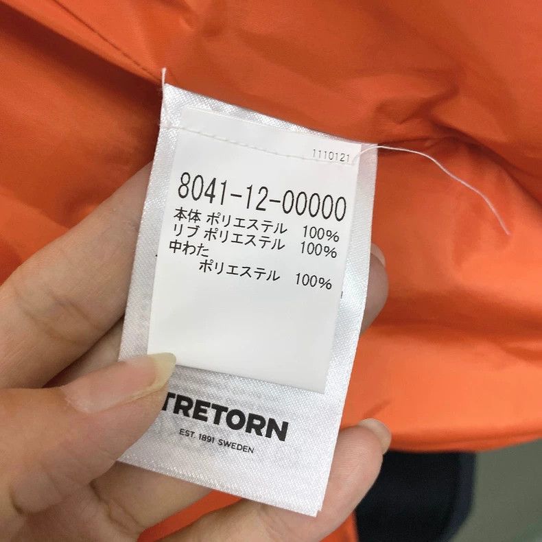 Nigel Cabourn Nigel Cabourn x TRETORN 3WAYS Parka Size US M / EU 48-50 / 2 - 9 Thumbnail