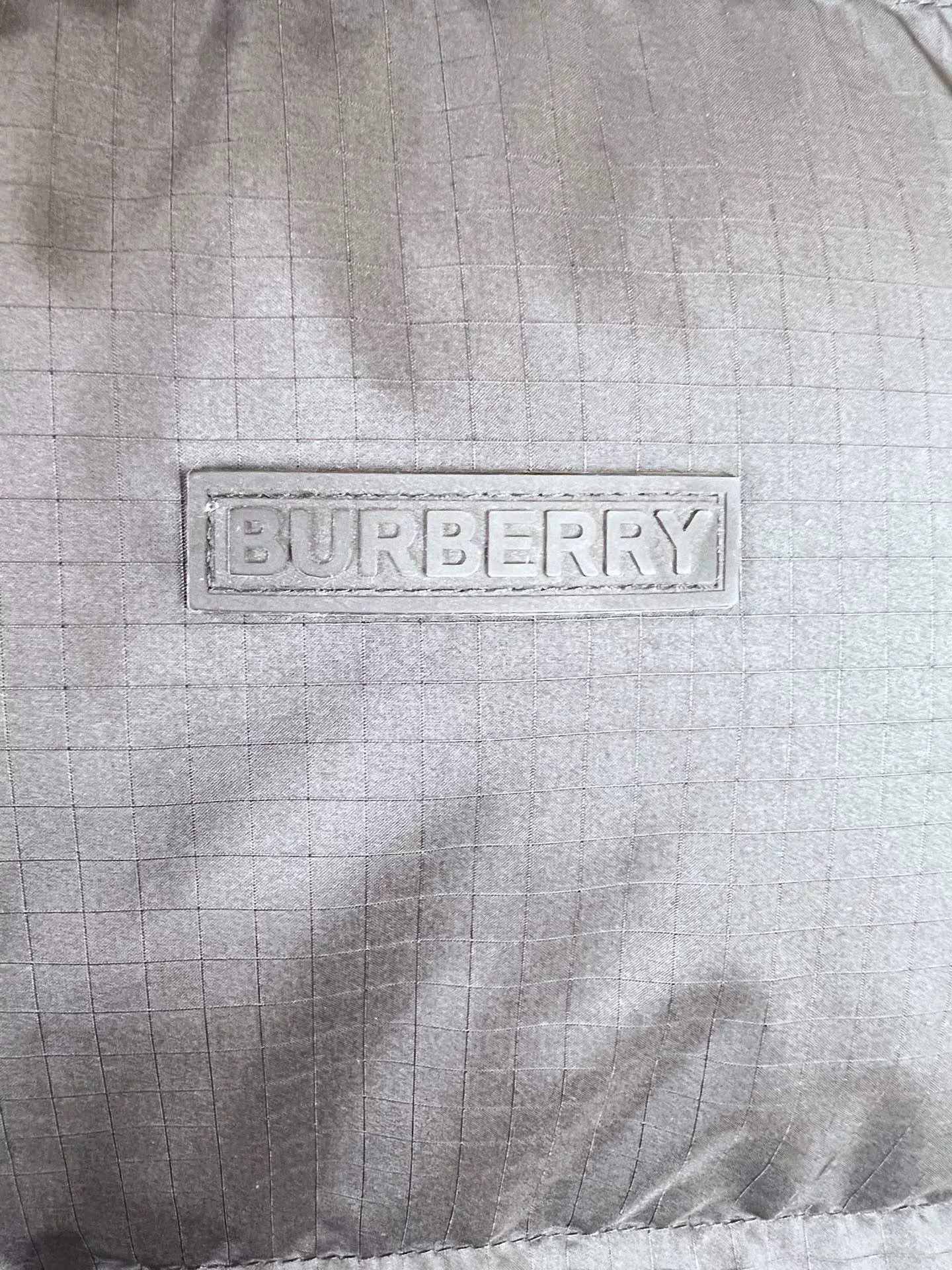 Burberry Burberry Reversible Check Nylon Sleeveless Vest Size US XL / EU 56 / 4 - 8 Thumbnail