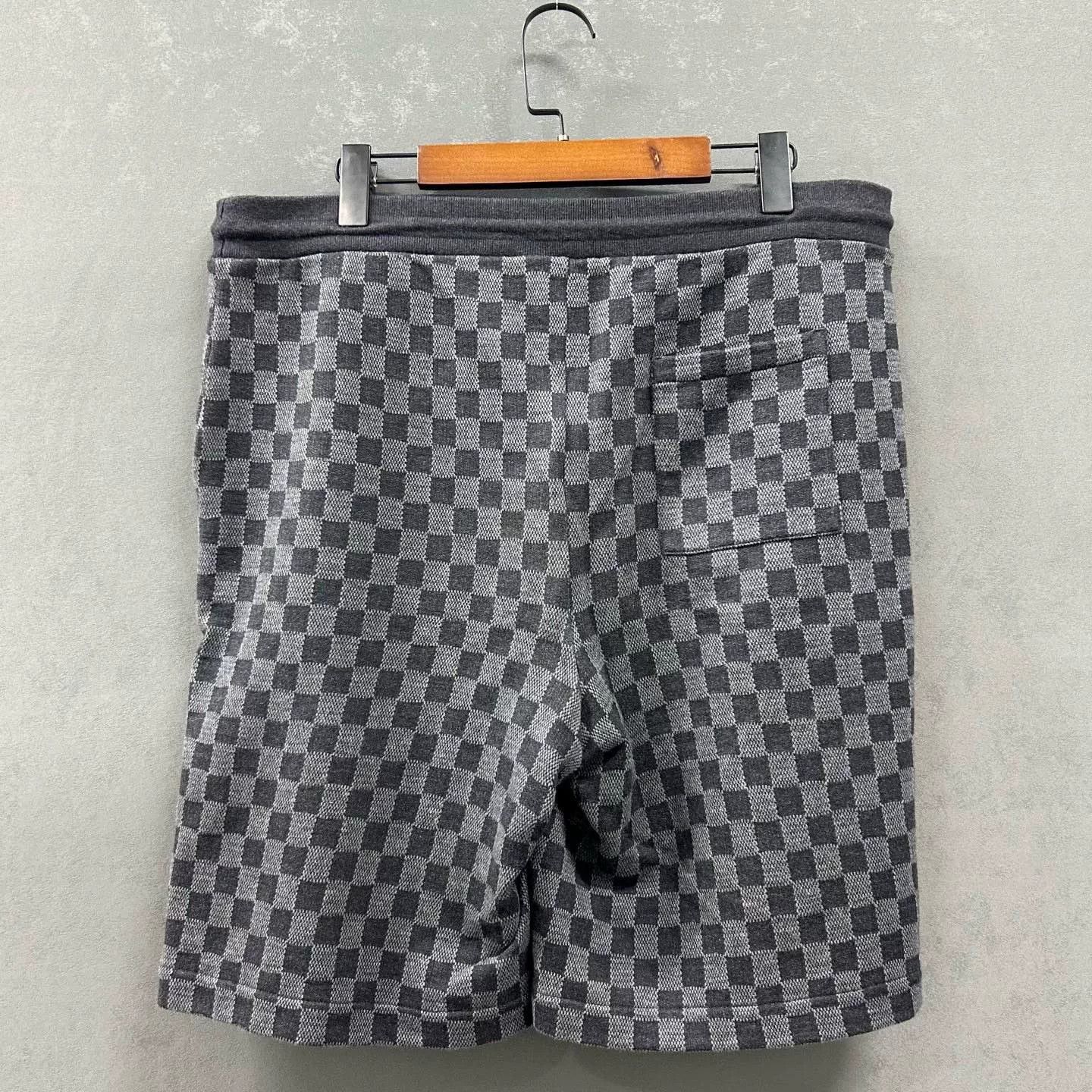 Louis Vuitton Louis Vuitton Damier Check Shorts Size US 32 / EU 48 - 2 Thumbnail