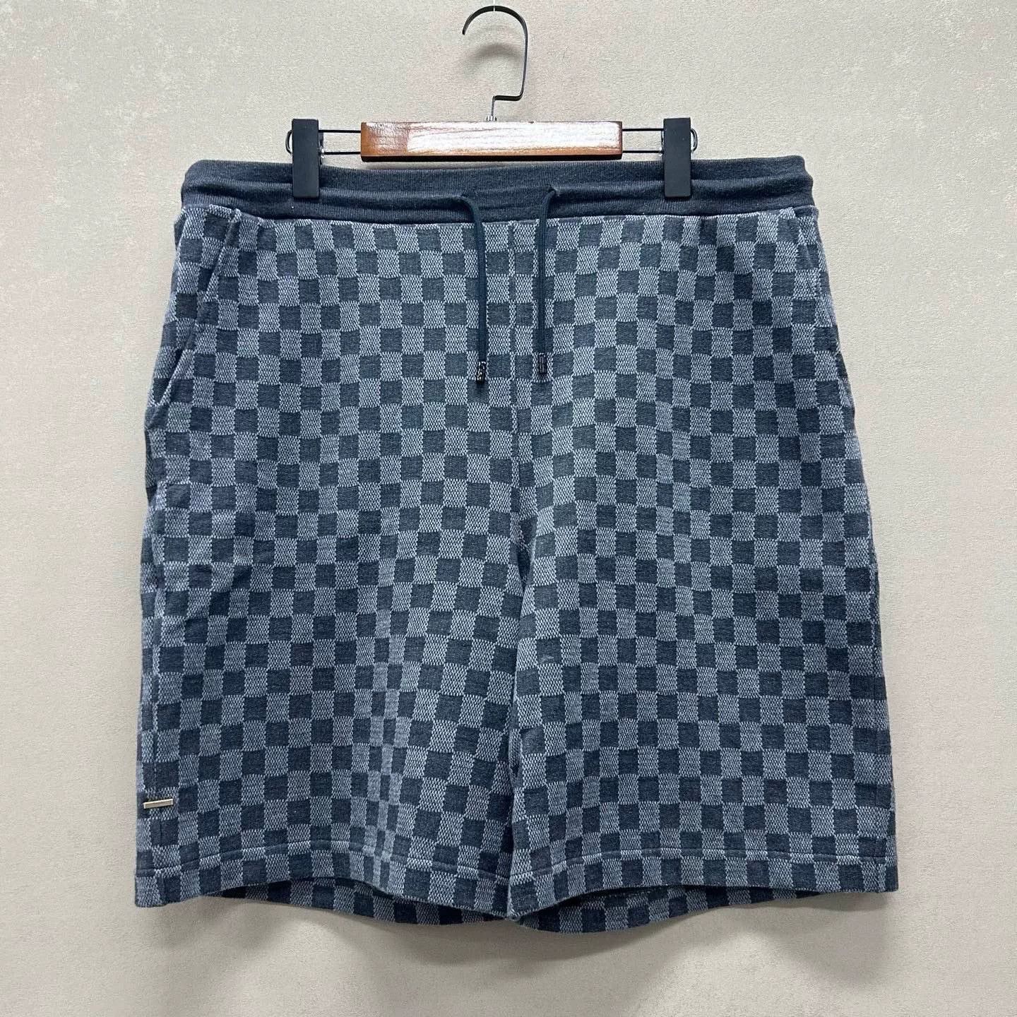 Louis Vuitton Louis Vuitton Damier Check Shorts Size US 32 / EU 48 - 3 Thumbnail