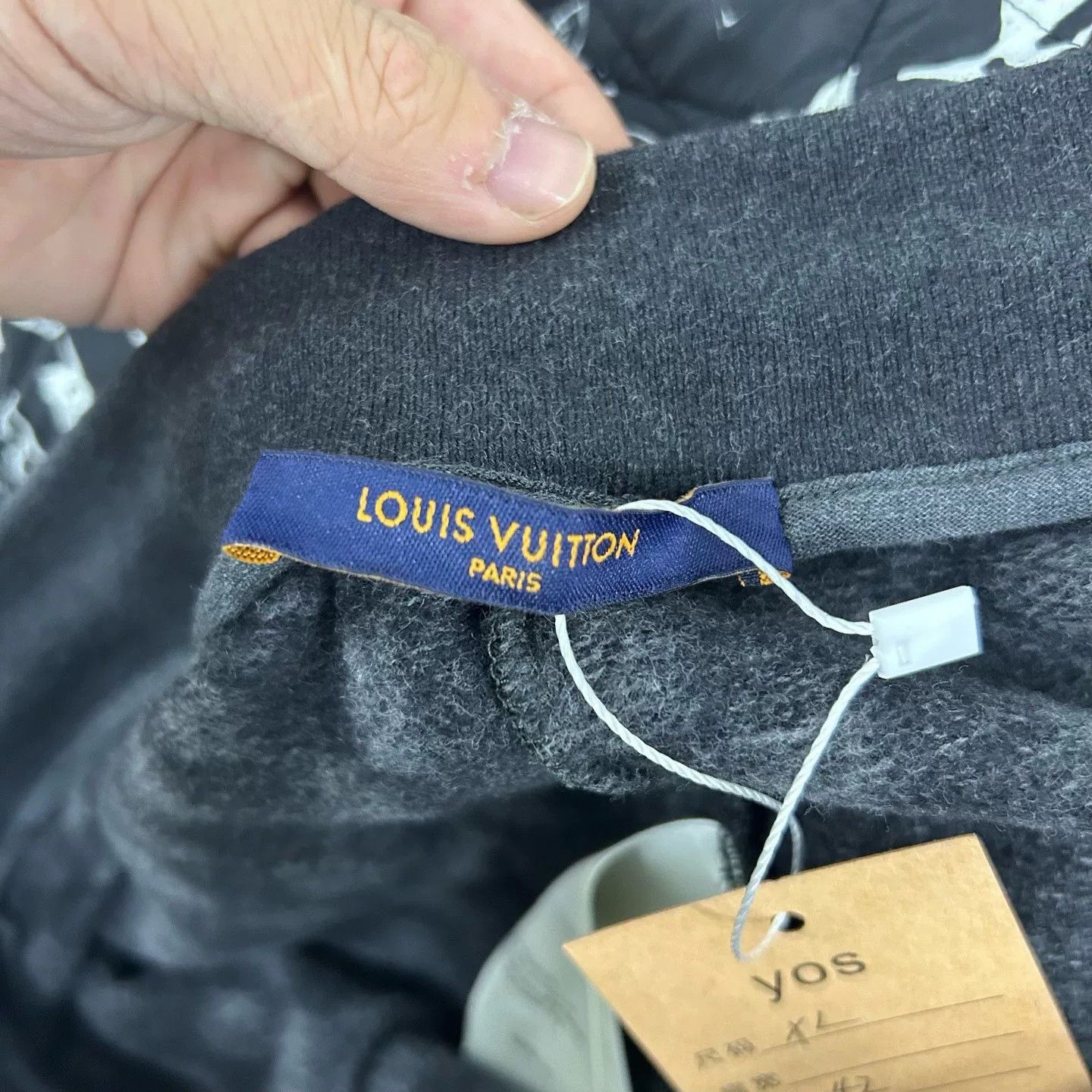 Louis Vuitton Louis Vuitton Damier Check Shorts Size US 32 / EU 48 - 6 Thumbnail