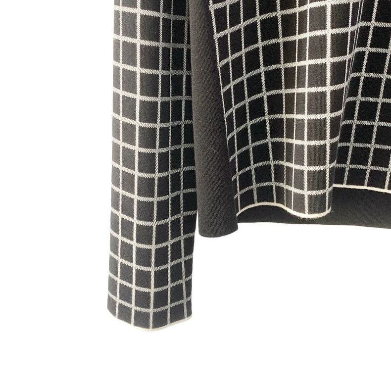 Hermes Hermes Women's Black Knit Sweater Size US S / EU 44-46 / 1 - 2 Thumbnail