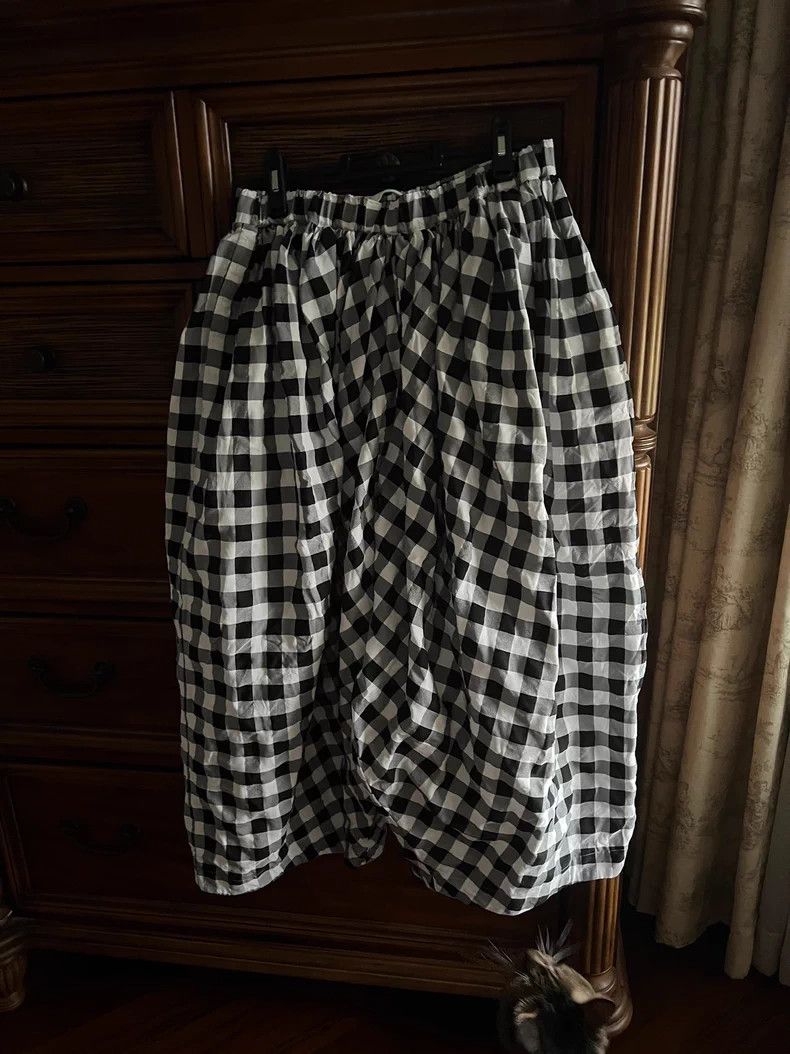 Comme des Garcons CDG GIRL Checkered S Size US 26 / EU 42 - 3 Thumbnail