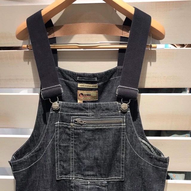 Nigel Cabourn Nigel Cabourn Denim Overalls Size US 30 / EU 46 - 3 Thumbnail