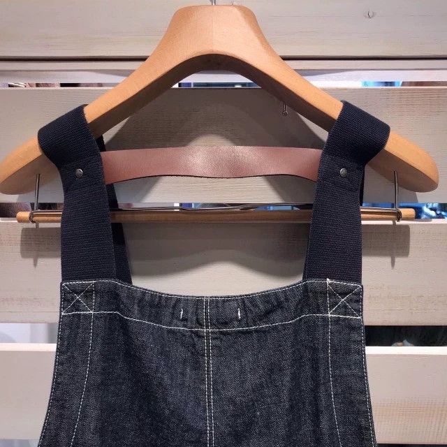 Nigel Cabourn Nigel Cabourn Denim Overalls Size US 30 / EU 46 - 5 Thumbnail