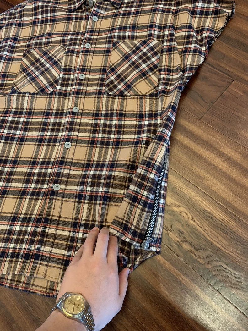 Fear of God Fear of God 4th Season Plaid Shirt Size US M / EU 48-50 / 2 - 5 Thumbnail