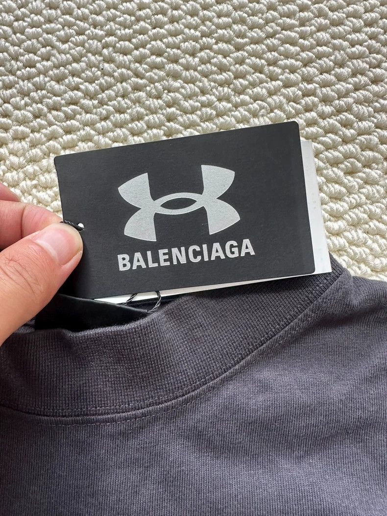 Balenciaga Balenciaga x Under SS25 Oversize Tee Size US S / EU 44-46 / 1 - 4 Thumbnail